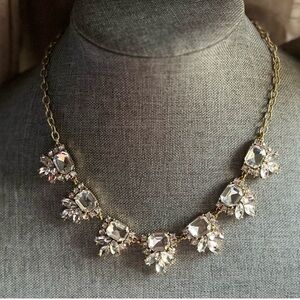 J Crew Statement Necklace EUC perfect for your special event